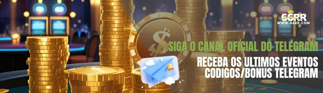 Siga o Canal Oficial no Telegram